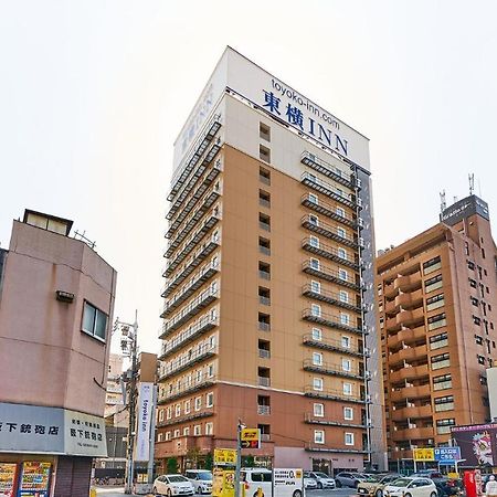 Toyoko Inn Osaka Nippombashi Bunraku Gekijo Mae Exterior foto
