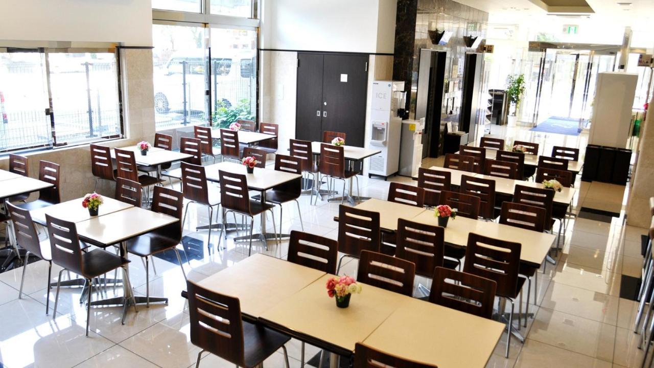 Toyoko Inn Osaka Nippombashi Bunraku Gekijo Mae Exterior foto