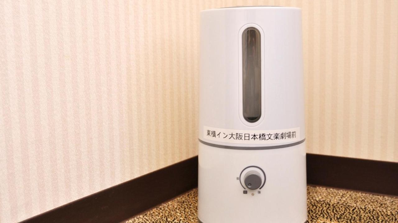 Toyoko Inn Osaka Nippombashi Bunraku Gekijo Mae Exterior foto