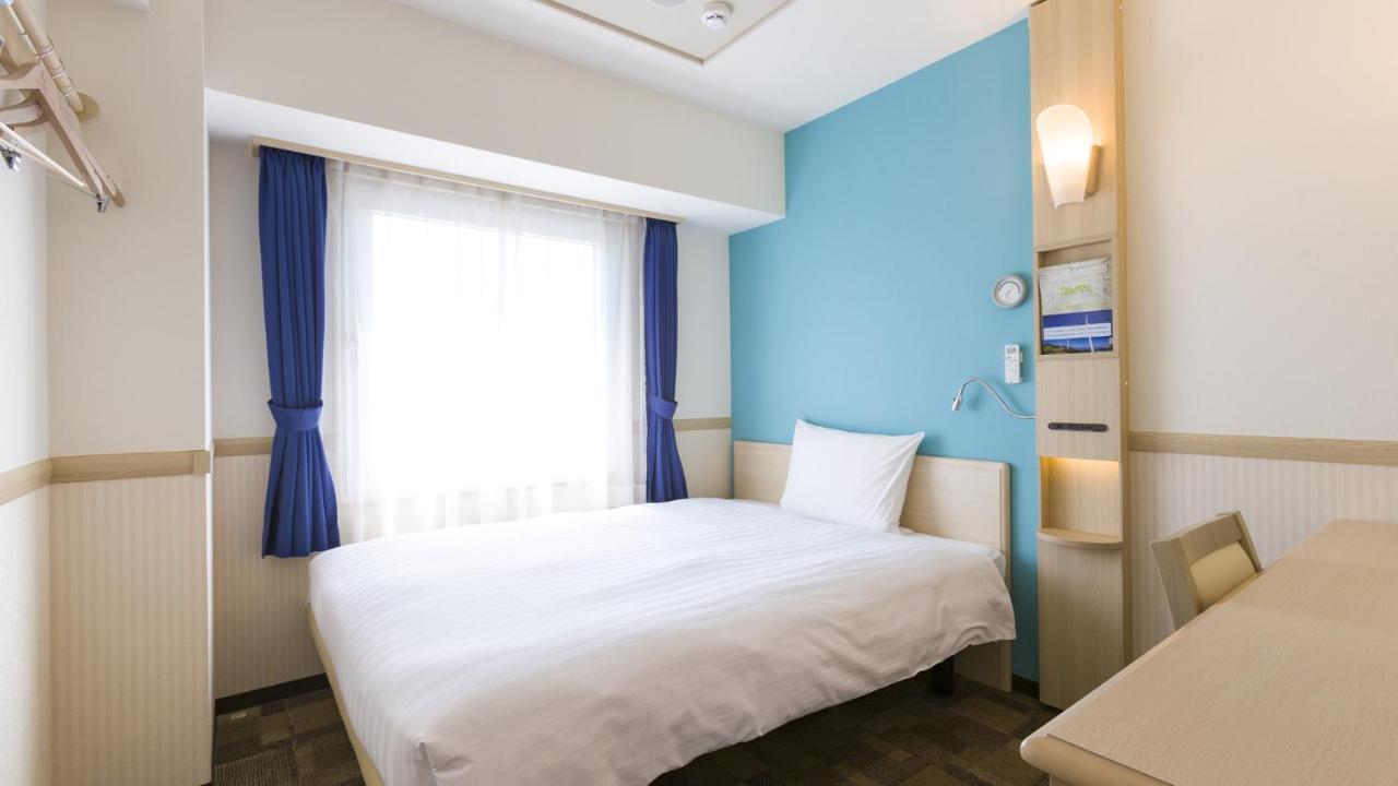 Toyoko Inn Osaka Nippombashi Bunraku Gekijo Mae Exterior foto