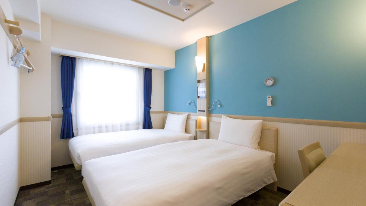 Toyoko Inn Osaka Nippombashi Bunraku Gekijo Mae Exterior foto