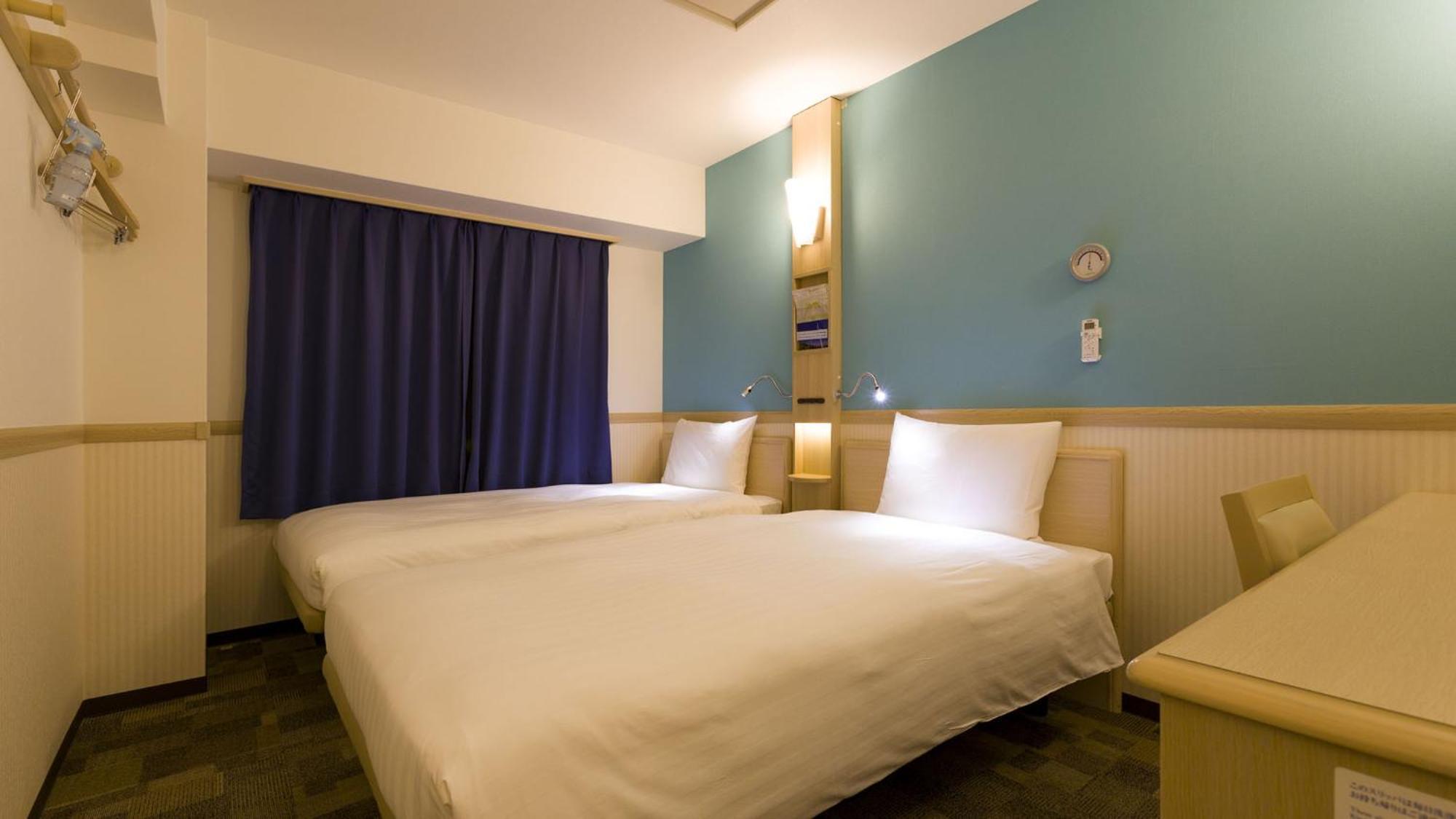 Toyoko Inn Osaka Nippombashi Bunraku Gekijo Mae Zimmer foto