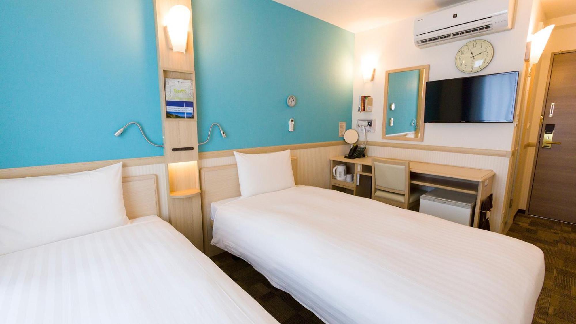 Toyoko Inn Osaka Nippombashi Bunraku Gekijo Mae Zimmer foto