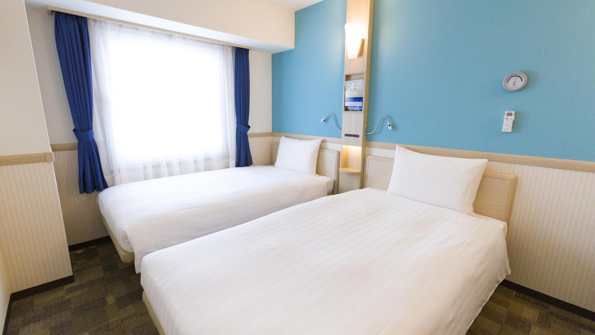 Toyoko Inn Osaka Nippombashi Bunraku Gekijo Mae Zimmer foto